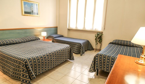 Quadruple Room