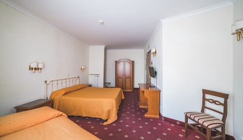 Family Quadruple Room