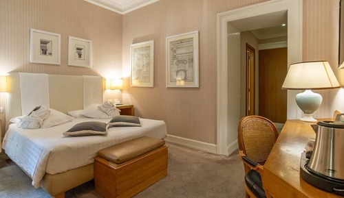 Double Room Single Use
