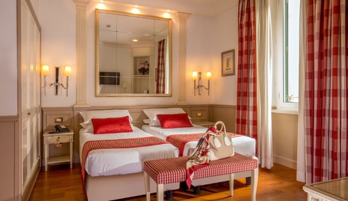 Standard Double or Twin Room