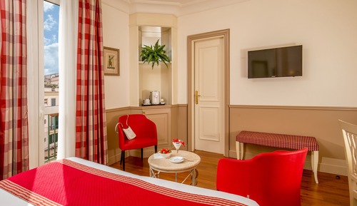 Standard Single Room