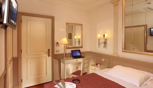 Basic Double Room Single Use