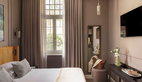 Standard Double or Twin Room