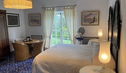 Junior Quadruple Room