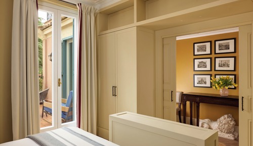 Suite, Terrace (Vaselli)