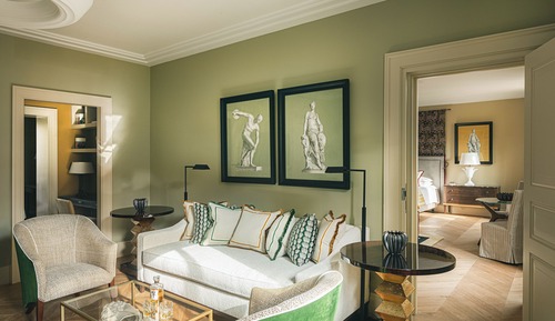 Junior Suite, 2 Bedrooms (Family)