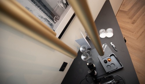 Deluxe Room, City View