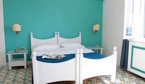 Basic Triple Room