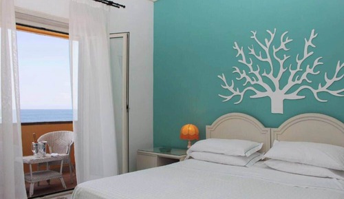 Superior Double Room, Sea View