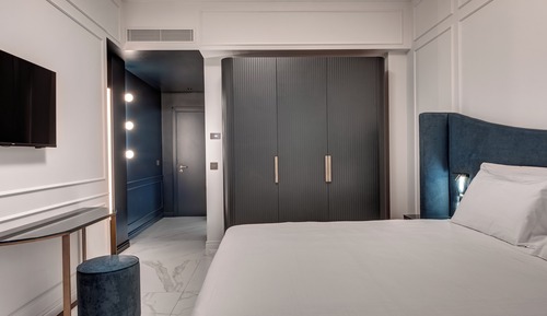 Comfort Room, 1 King Bed