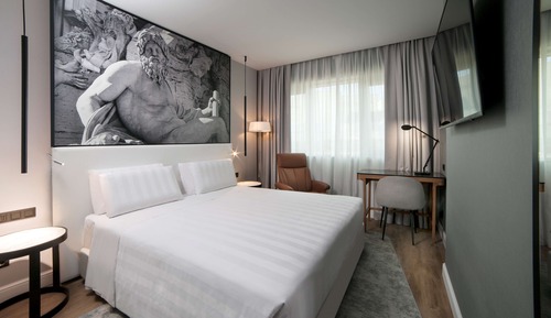 Standard Double or Twin Room