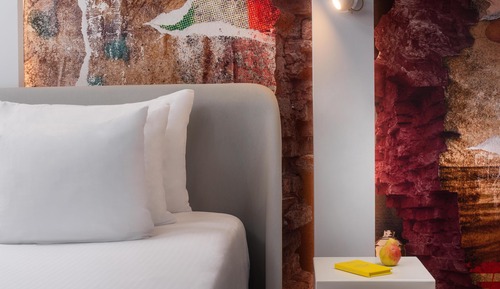nhow Single room