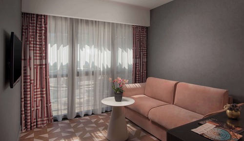 nhow Junior Suite