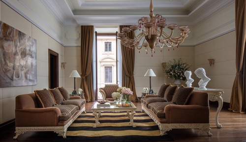 Presidential Suite (Sophia Loren, ExtraBed2adults +1child)