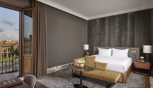 Suite (Two Bedrooms Anantara Piazza View)