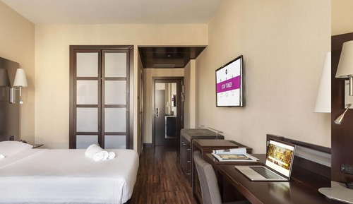 Standard Single Room, Accessible, Non Smoking
