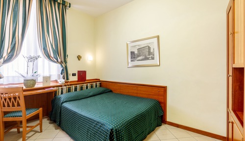 Double Room Single Use