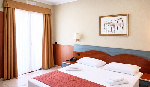 Double room with balcony