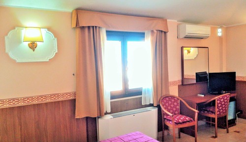 Junior Suite with Terrace