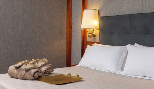 Comfort Double Room Single Use