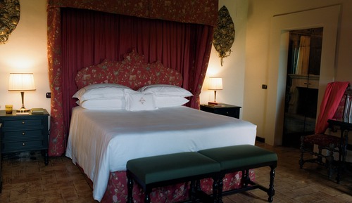 The Red Suite