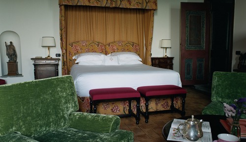 The Olive Suite