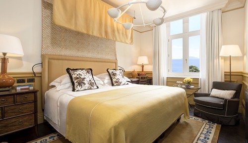 Deluxe Room, Sea View
