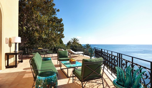 Suite, Terrace, Sea View (Donna Franca)