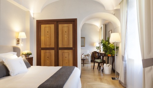 Junior Suite, Non Smoking, Garden View