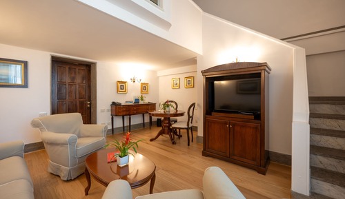 Junior Duplex, Garden View