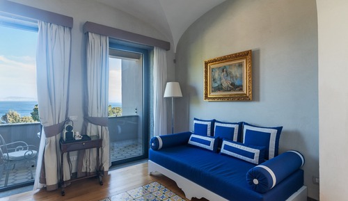 Junior Suite, Sea View