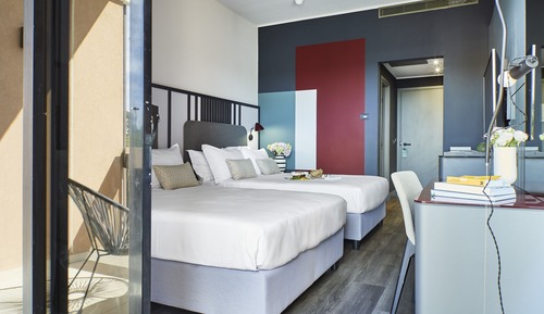 Quadruple Room