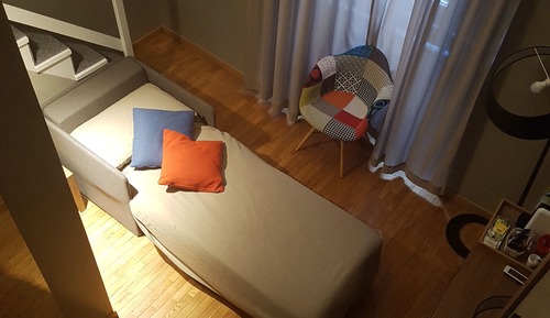 Triple Room