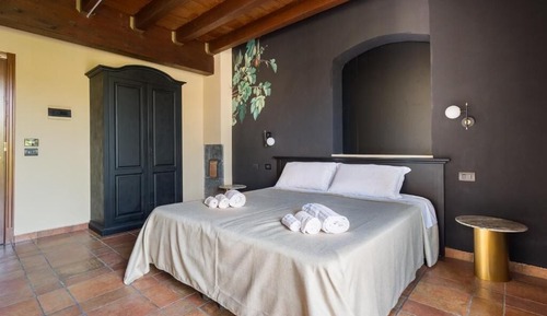 Superior Room, Garden View