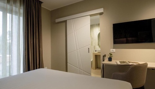Superior Double or Twin Room, Garden View, Tower