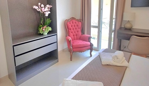 Standard Room, Balcony