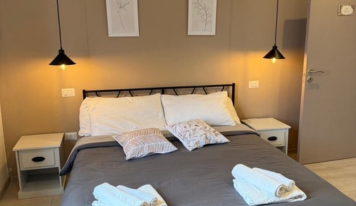 Comfort Double Room, Valley View