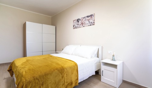Quadruple Room, Garden View