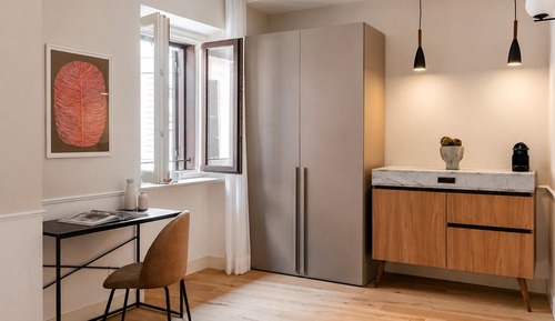 Medium Studio with Kitchenette