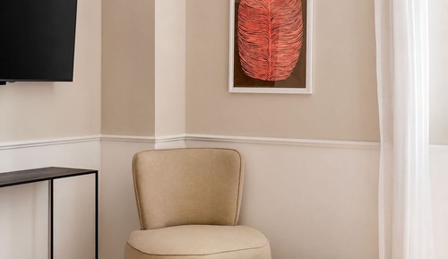 1 Bedroom Apartment with Sofa Bed