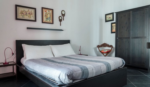 Superior Apartment, Balcony