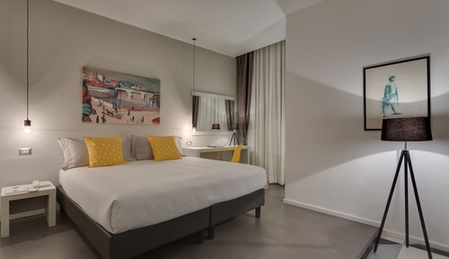 Economy Double Room
