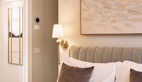 Superior Apartment, 2 Bedrooms, Canal View