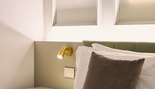 Design Apartment, 2 Bedrooms, Canal View