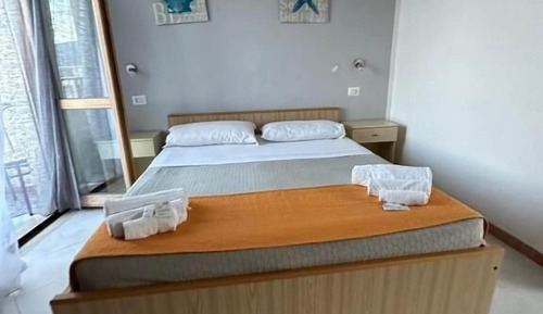 Double Room, Balcony