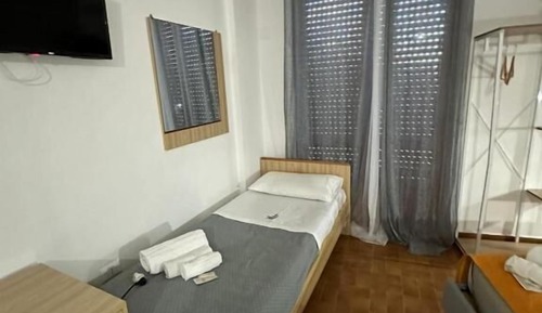 Triple Room, Balcony