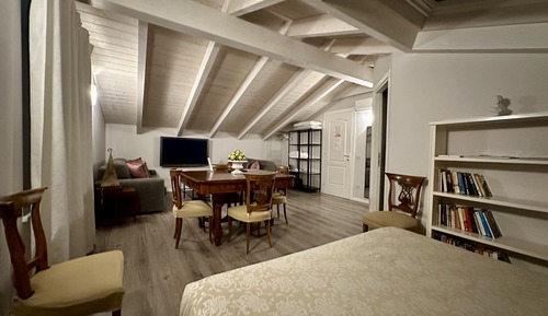 Luxury Suite, Non Smoking, Garden View
