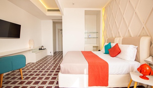 Superior Triple Room, Sea View