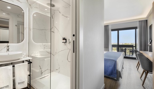 Deluxe Room (with Extra Bed)