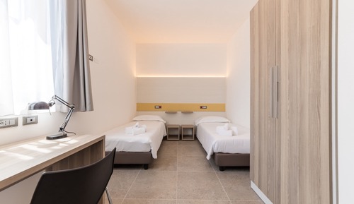 Basic Twin Room